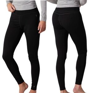 Smartwool Black Leggings